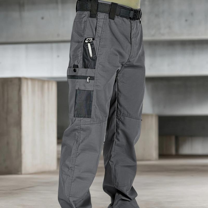Men's Tactical Cargo Work Pants