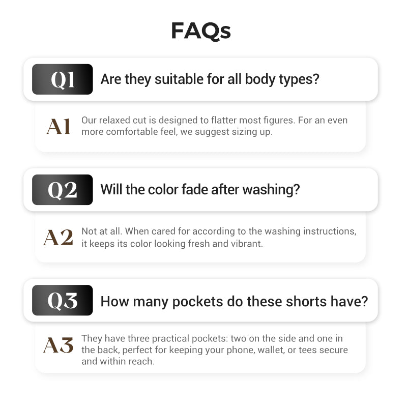 Men's Stretch Quick Dry Casual Golf Shorts