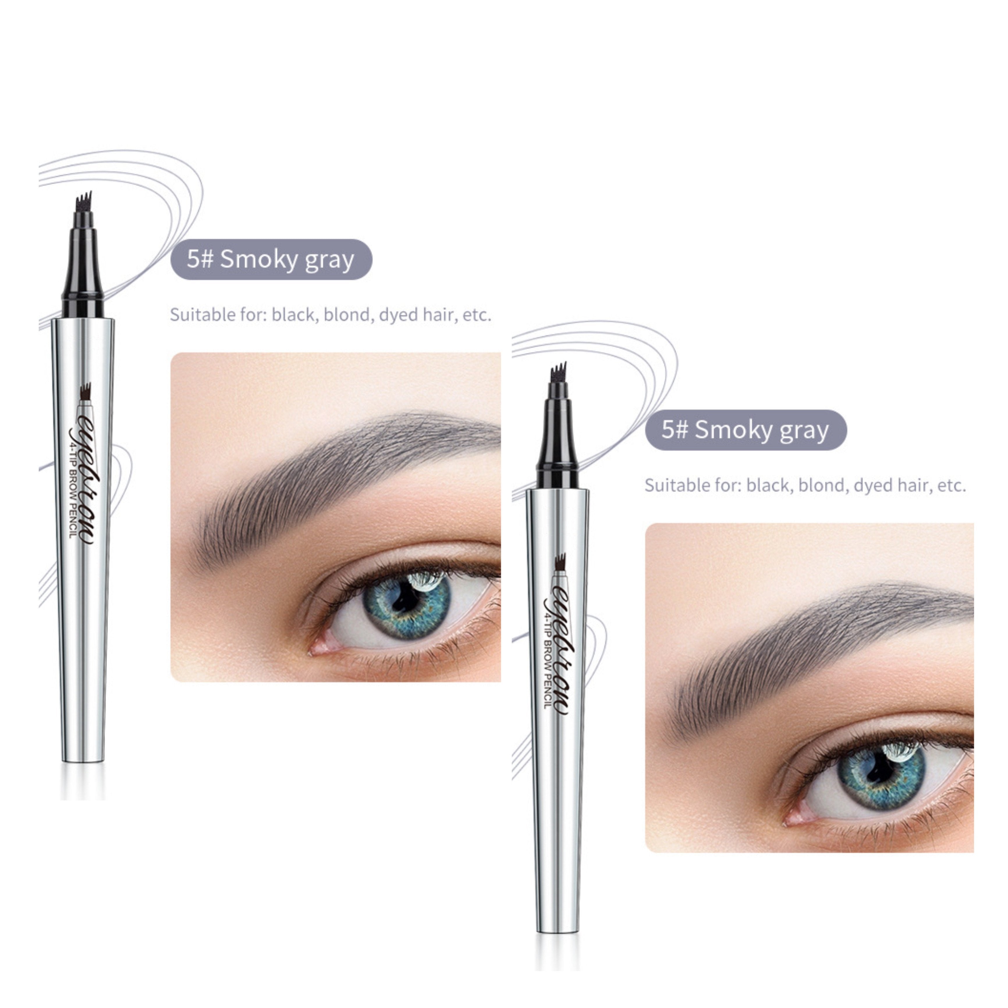 ✨LAST DAY BUY 1 GET 1 FREE✨3D Waterproof Microblading Eyebrow Pen