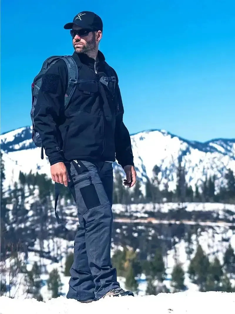 Men's Tactical Cargo Work Pants