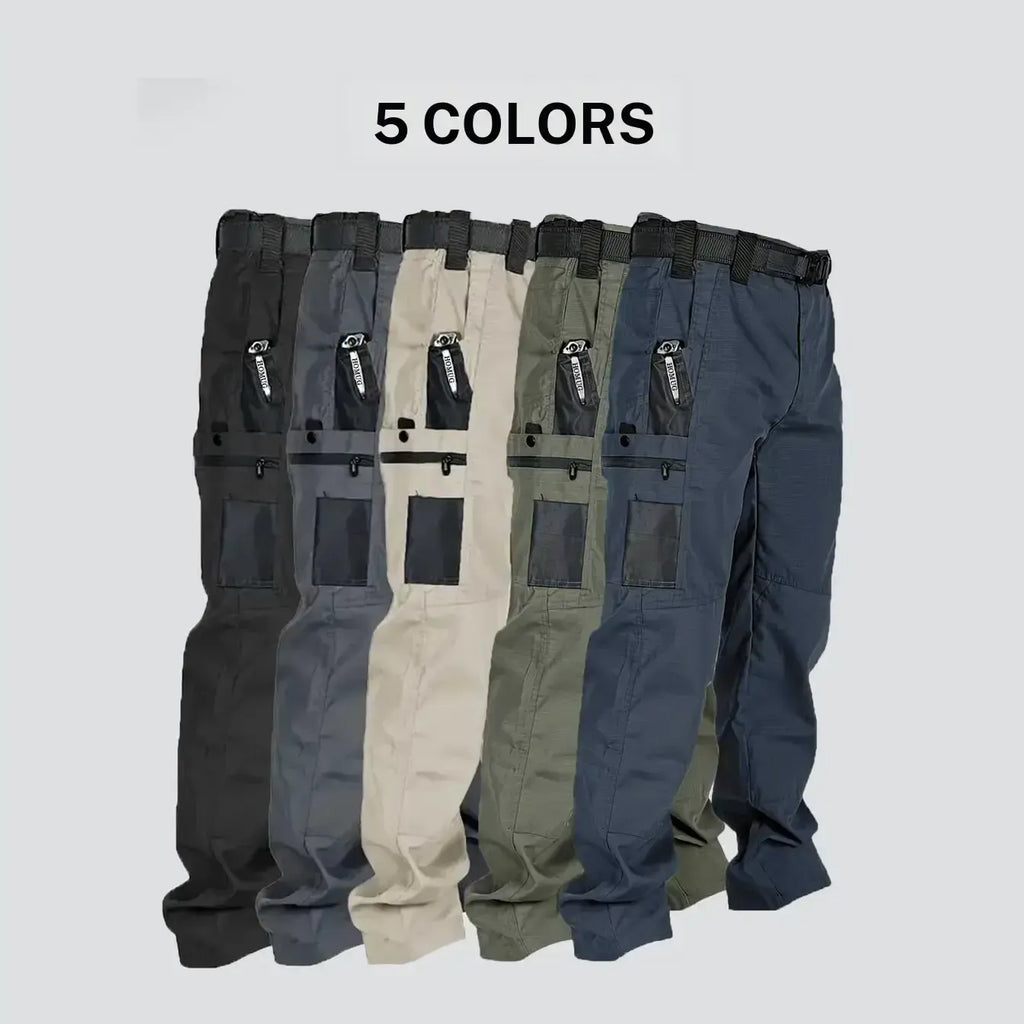 Men's Tactical Cargo Work Pants