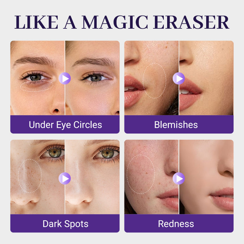 💜Matte Concealer for Face & Body