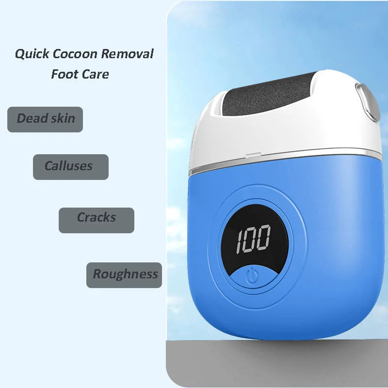 🔥Limited Time 50% OFF🔥2024 New USB rechargeable foot repair and grinding device