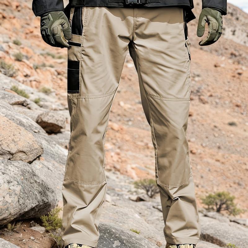 Men's Tactical Cargo Work Pants