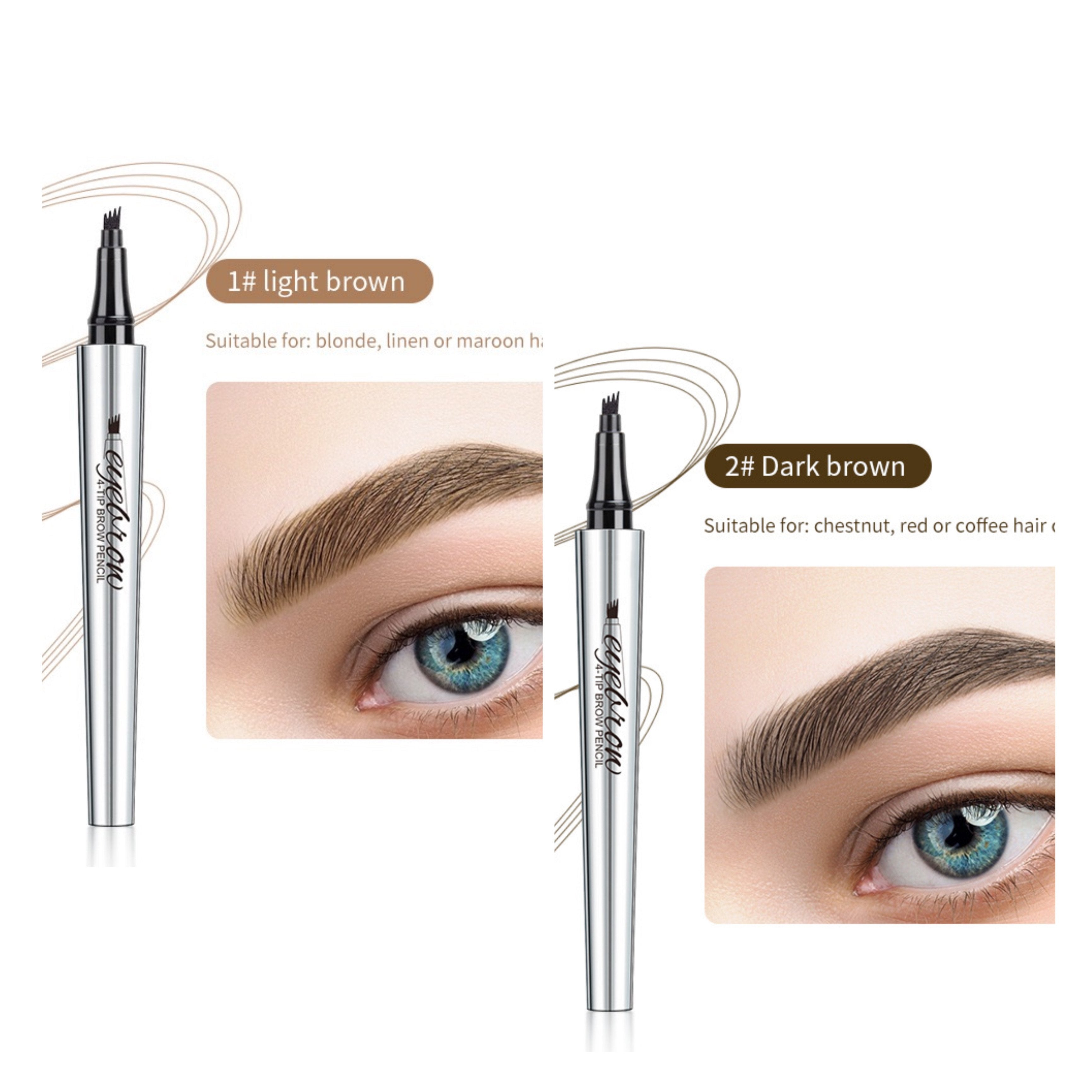 ✨LAST DAY BUY 1 GET 1 FREE✨3D Waterproof Microblading Eyebrow Pen