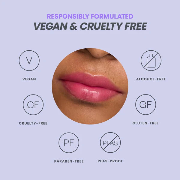 💗While supplies last - Buy 1 get 1 free💗Lip tint lip oil (non-sticky | non-fading | 24-hour lasting👄)