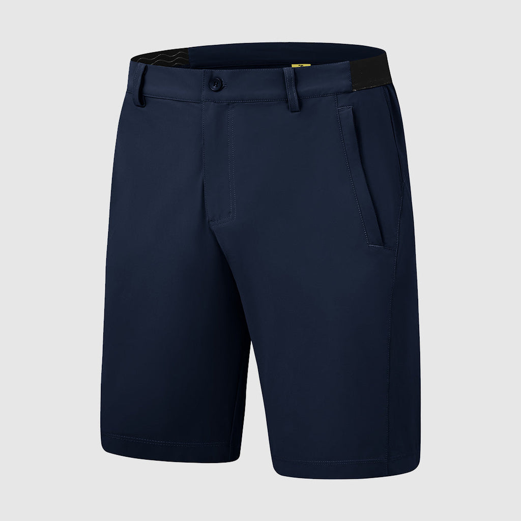 Men's Stretch Quick Dry Casual Golf Shorts