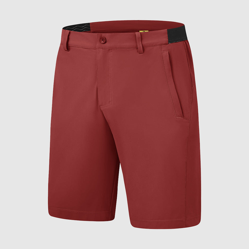 Men's Stretch Quick Dry Casual Golf Shorts