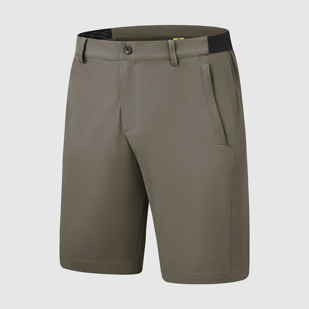 Men's Stretch Quick Dry Casual Golf Shorts