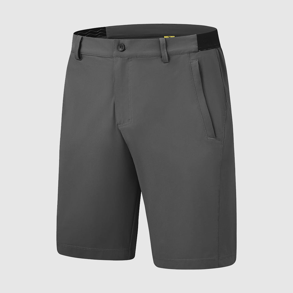 Men's Stretch Quick Dry Casual Golf Shorts