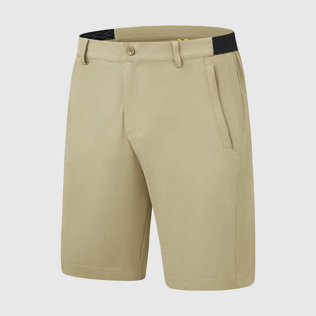 Men's Stretch Quick Dry Casual Golf Shorts