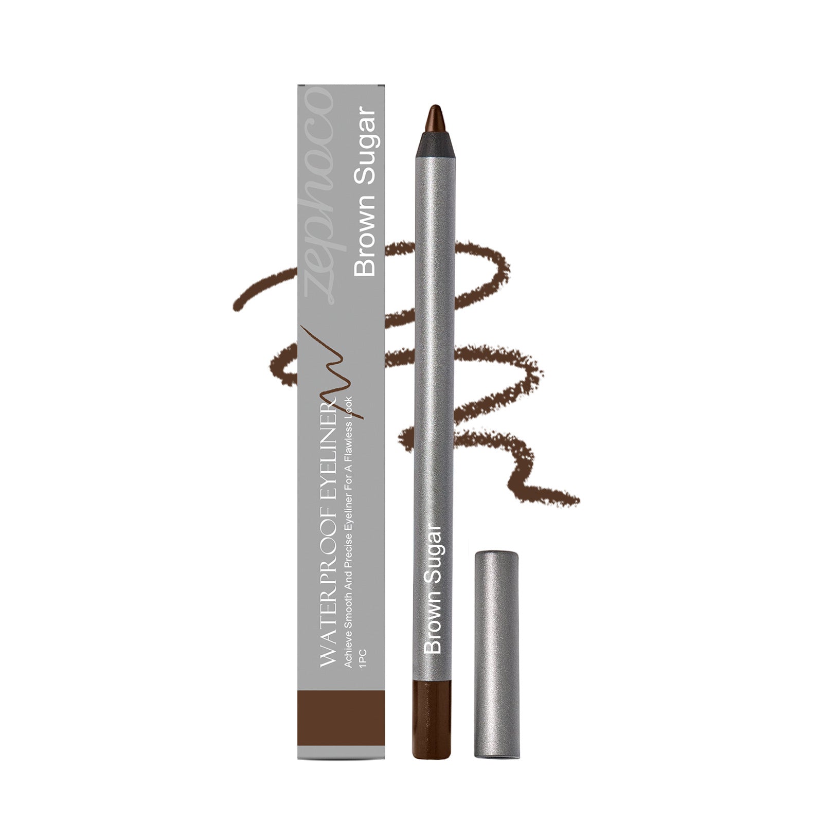 💜LAST DAY - BUY 1 GET 1 FREE💜Waterproof Long-Lasting Eyeliner Pencil
