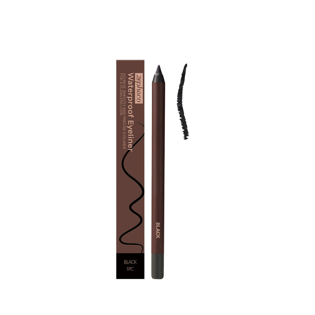💜Ultra-Pigmented Beachproof Gel Pencil Eyeliner