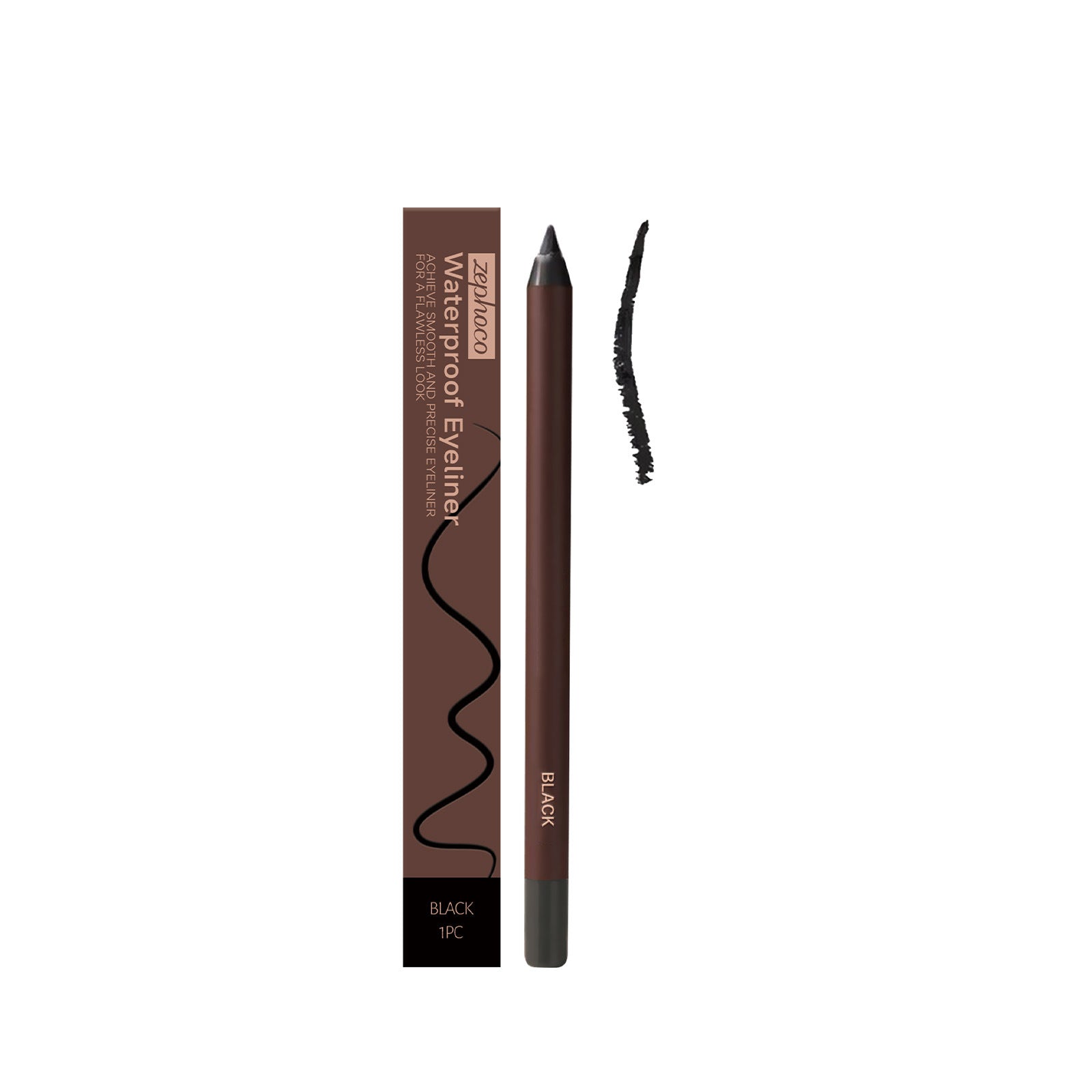 LAST DAY - BUY 1 GET 1 FREE💜Ultra-Pigmented Beachproof Gel Pencil Eyeliner