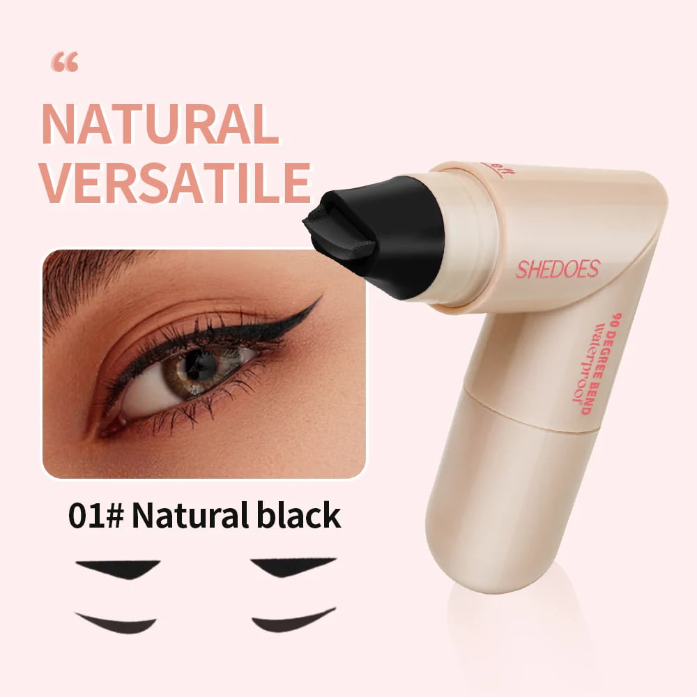 💞LAST DAY-BUY 1 GET 1 FREE💞50K+ SOLD - Perfect Wing Stamp & Go - Easy Eyeliner Tool