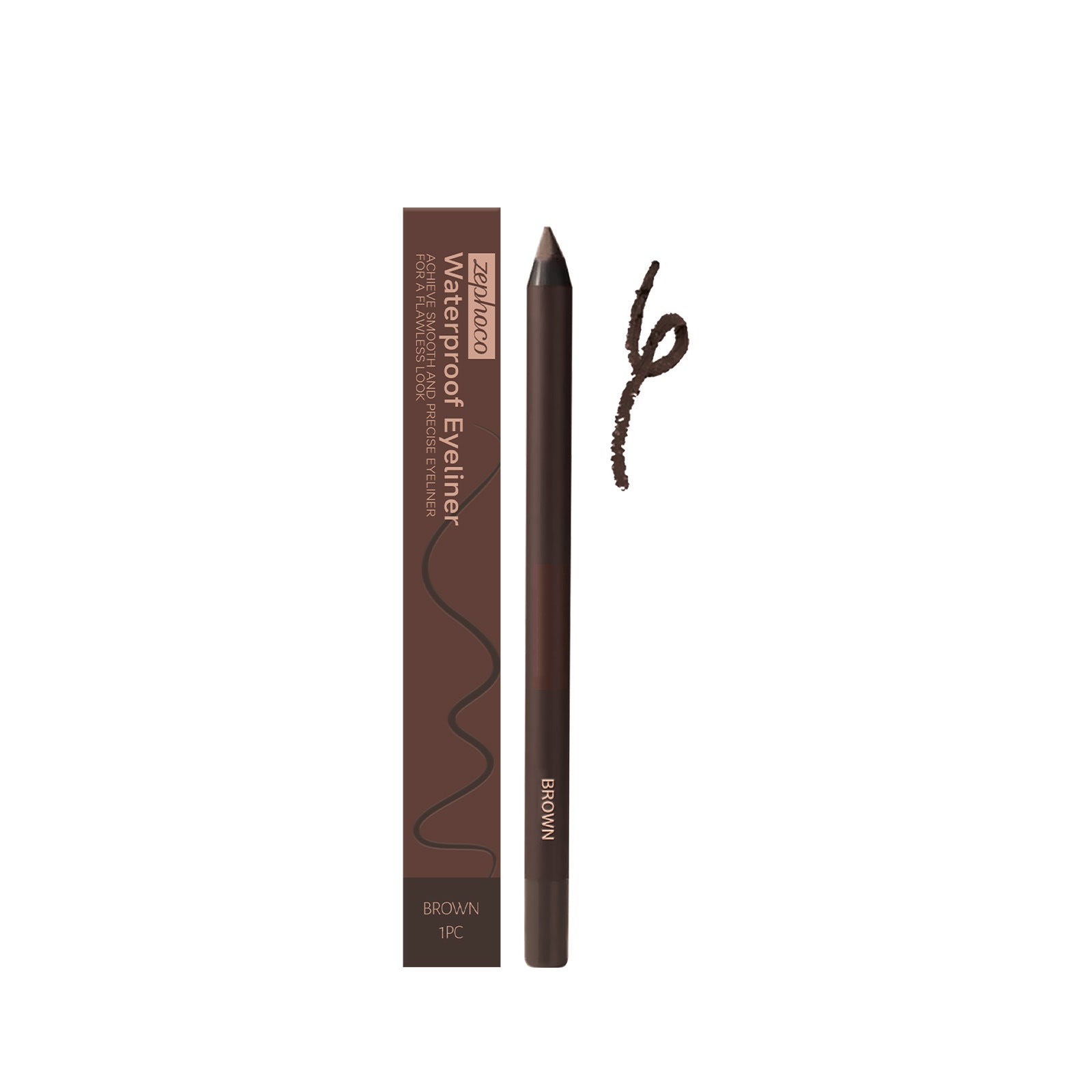 LAST DAY - BUY 1 GET 1 FREE💜Ultra-Pigmented Beachproof Gel Pencil Eyeliner