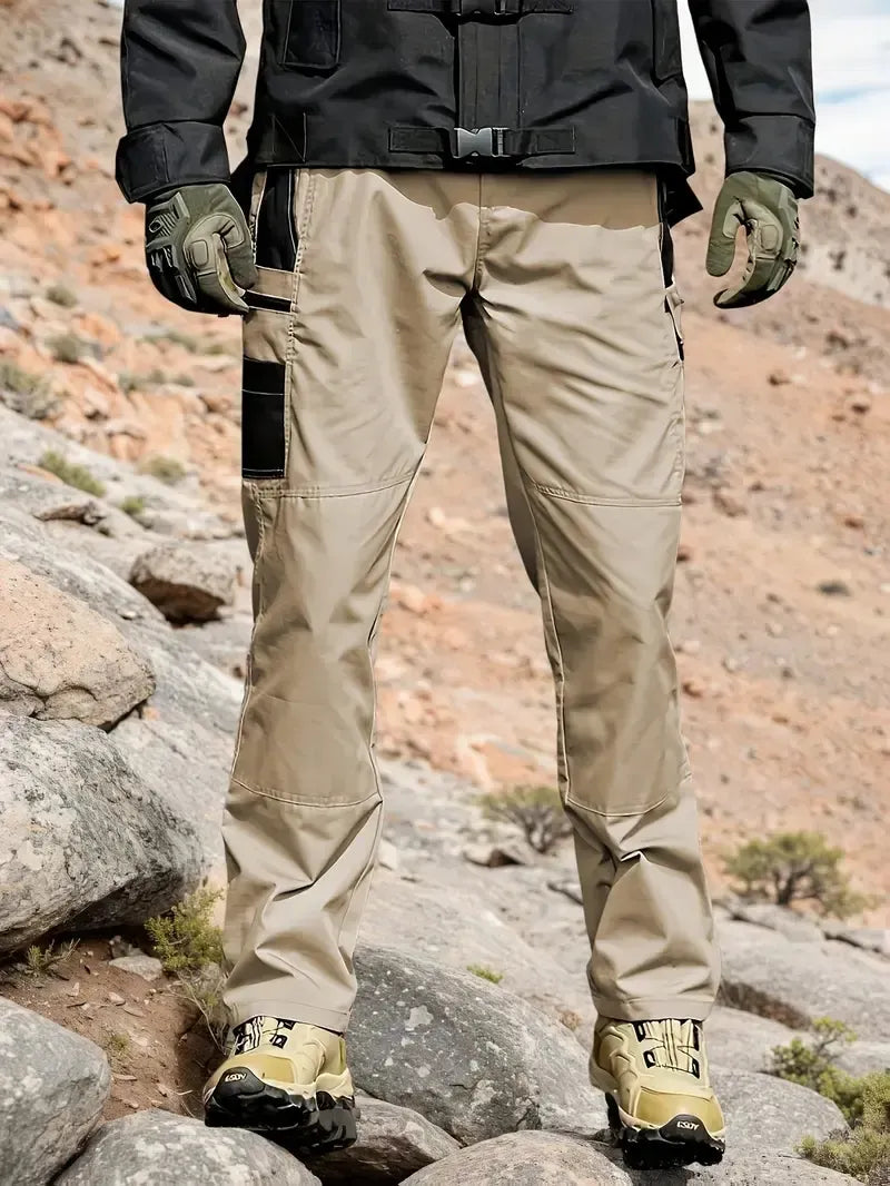 Men's Tactical Cargo Work Pants