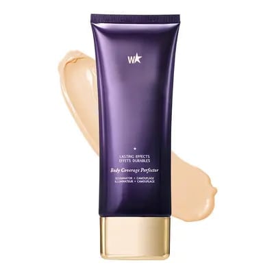 💜Body Coverage Perfector – Waterproof, Lightweight & Flawless Body Makeup