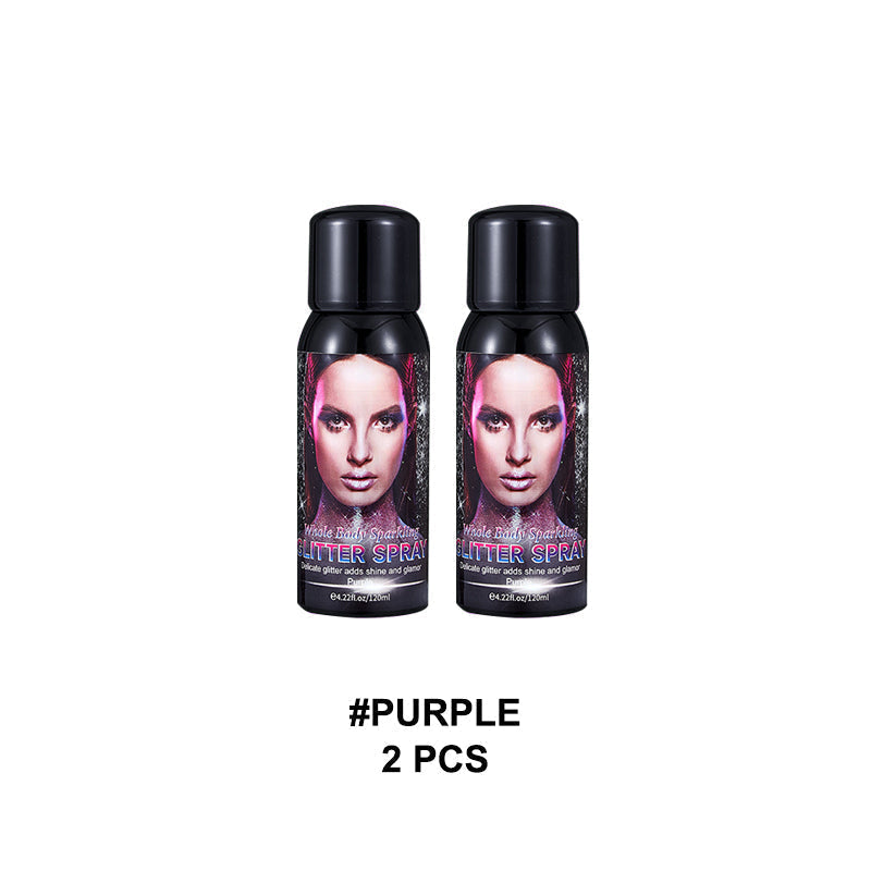 🎅Xmas Sales - 50% OFF🎄Radiant Glow Multi-Use Shimmer Spray