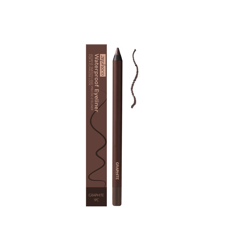 💜 Final 3 hours Buy 1 Get 1 Free!! 💜 Waterproof Eyeliner Duo Sharpenable Eye Pencil