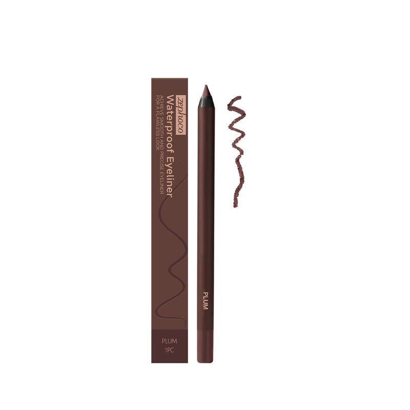 💜 Final 3 hours Buy 1 Get 1 Free!! 💜 Waterproof Eyeliner Duo Sharpenable Eye Pencil