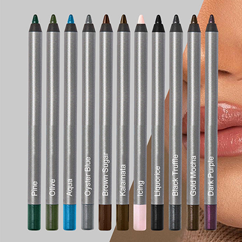 💜LAST DAY - BUY 1 GET 1 FREE💜Waterproof Long-Lasting Eyeliner Pencil