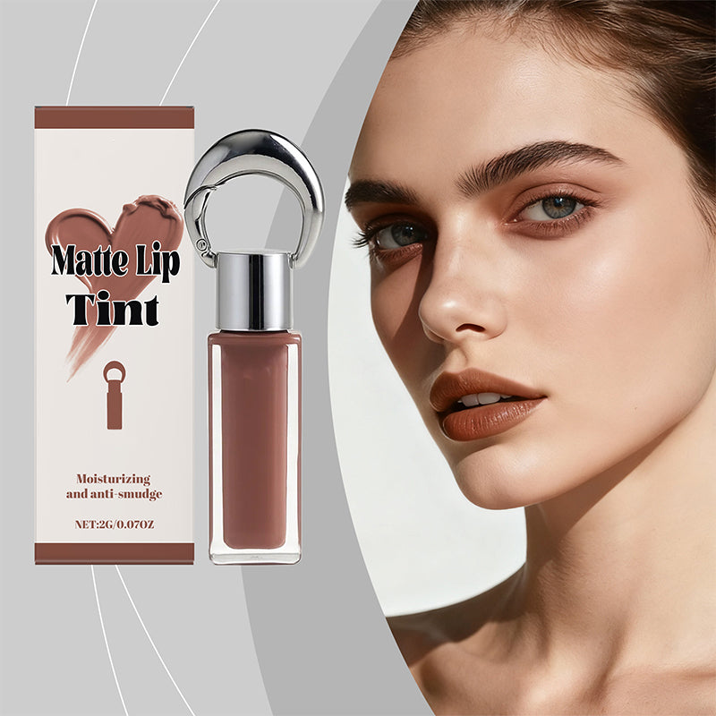 Waterproof Moisturizing Matte Lip Tint